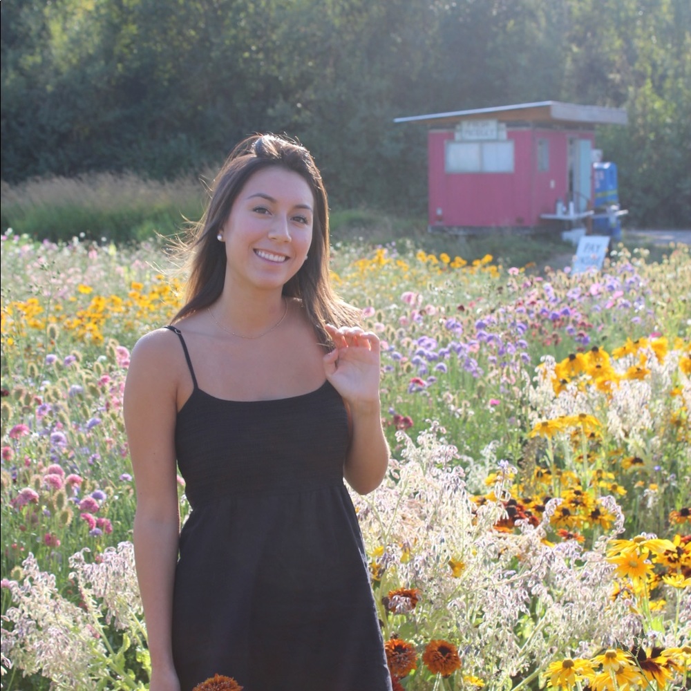 Meet your Posher, Sarah